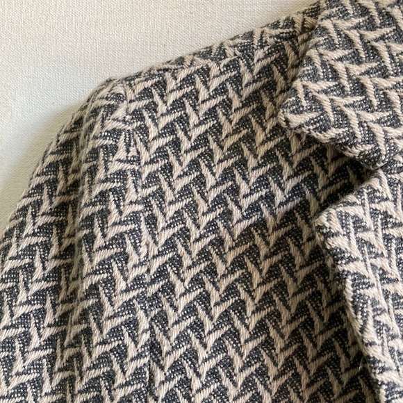 Rachel Comey 4 Fitted Crop Jacket Wool Blend Excellent Condition USA - Picture 4 of 16